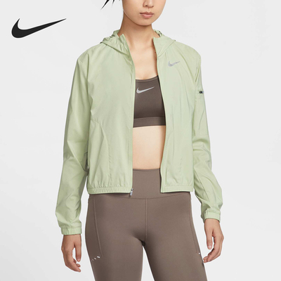 Nike/耐克正品2025秋季款女士透气运动梭织外套DH1991-371