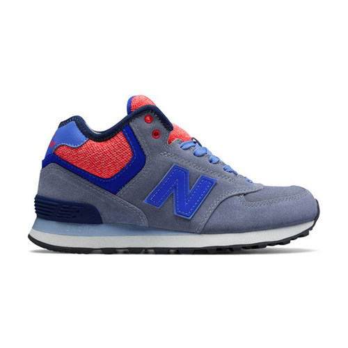 New Balance/NB正品运动女士复古潮流缓震中帮耐磨跑步鞋WH574WC