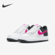 耐克正品 GS女子大童轻盈运动鞋 Air Nike Force CT3839 109