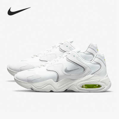 耐克系带耐磨休闲运动鞋