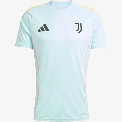 Adidas阿迪达斯正品TIRO 25男款训练短袖标志足球服球衣KB1931