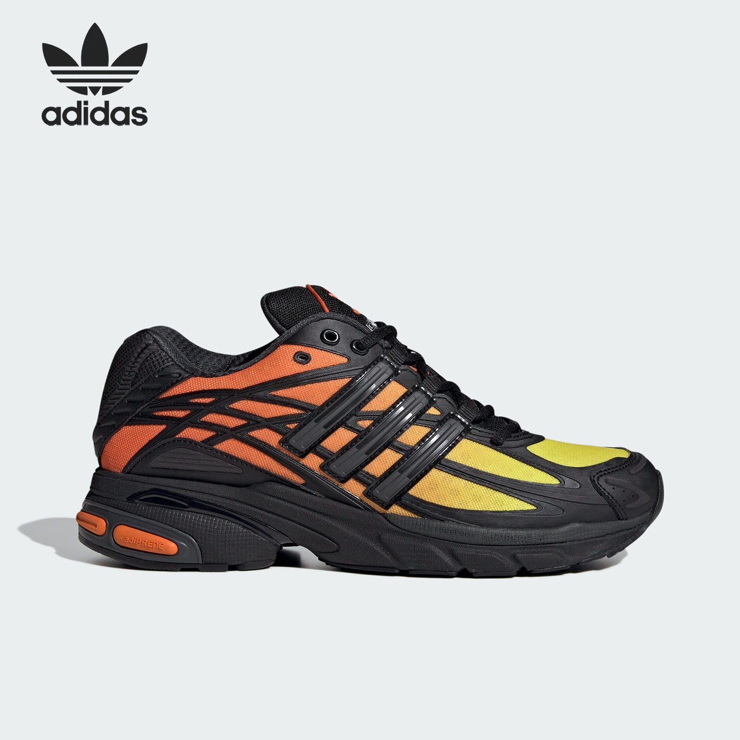 Adidas/阿迪达斯正品夏季新款男女款复古跑步运动鞋IG1737
