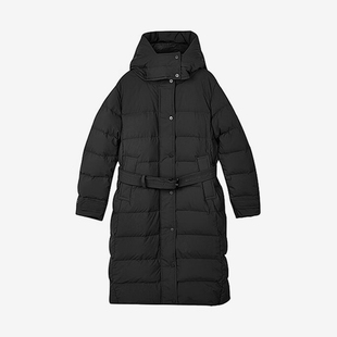 Skechers/斯凯奇正品2023新款女子时尚防风御寒运动羽绒服