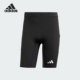 阿迪达斯正品 TIG男士 OTR Adidas SHORT 紧身跑步短裤 IK5022