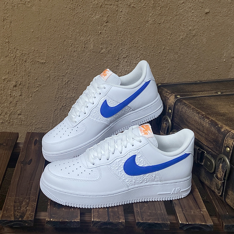Nike/耐克正品春季AIR FORCE 1男子运动休闲鞋FD0667-100