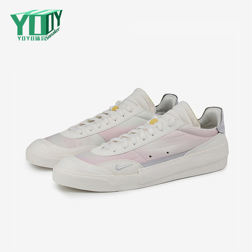 Nike/耐克正品夏季款男士休闲低帮系带耐磨运动板鞋CK6200-100