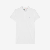 女士透气运动休闲POLO衫 Skechers 新款 2024夏季 斯凯奇正品