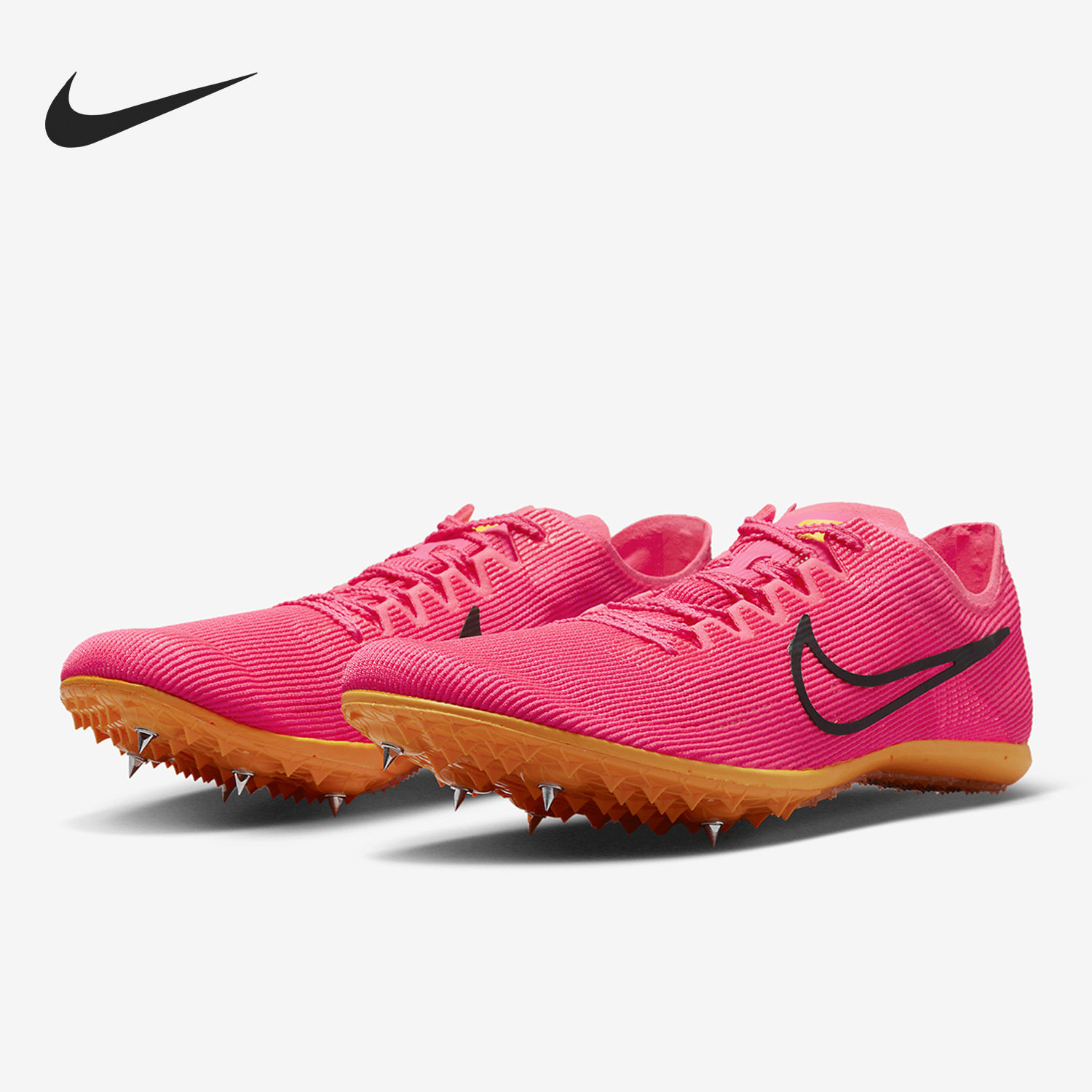 Nike/耐克正品ZOOM MAMBA 6 男子运动钉子跑步鞋DR2733-600图片