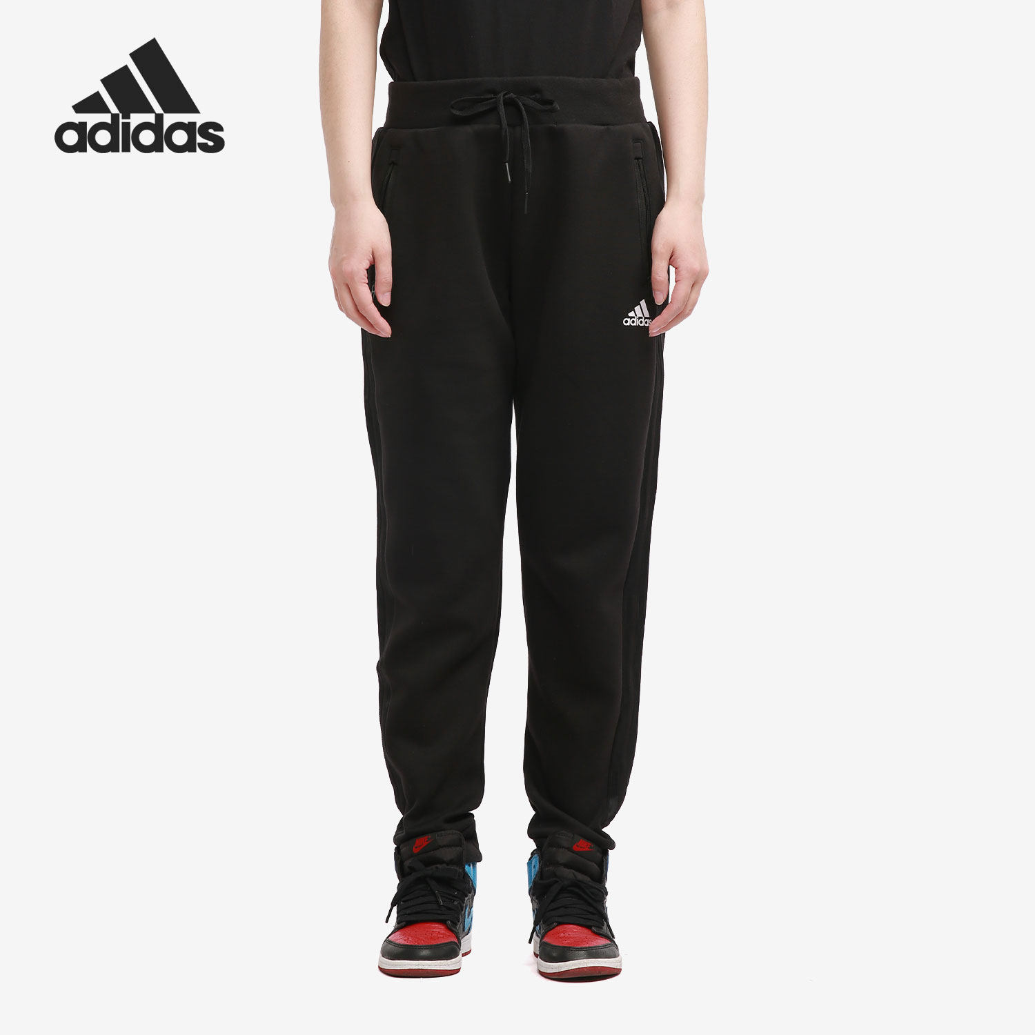 Adidas/阿迪达斯正品 FI PT DK 女子训练运动休闲收口裤装GT6825,运动服/休闲服装,运动长裤,淘宝优惠券,粉丝福利购,淘宝优惠卷