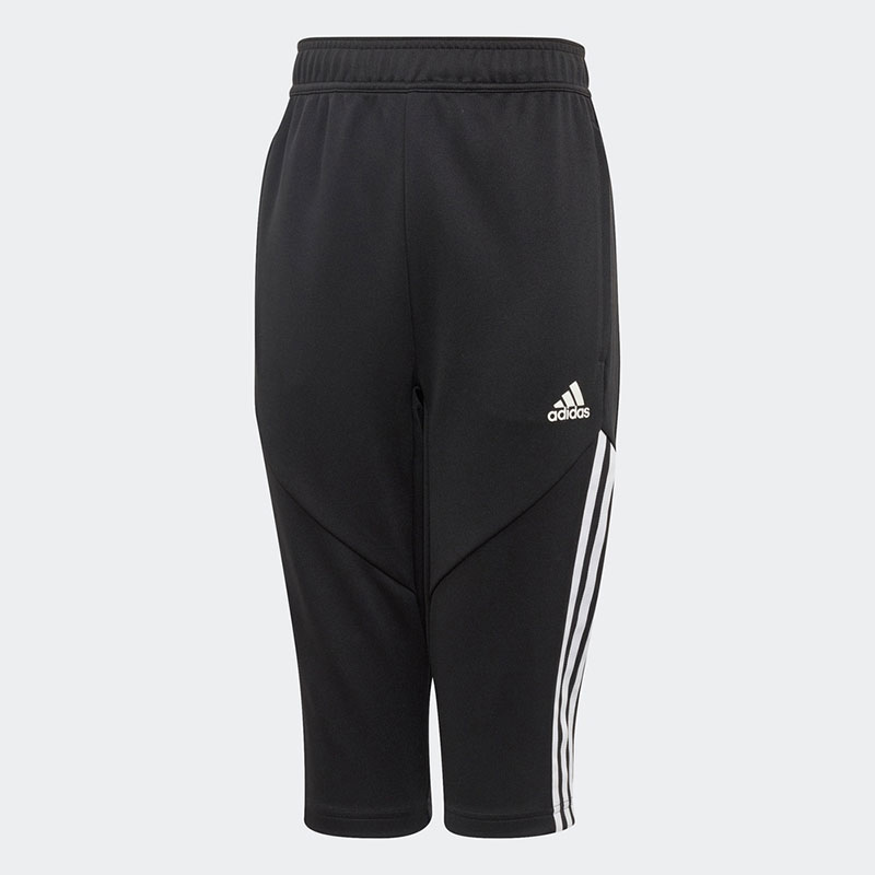 Adidas/阿迪达斯正品运动训练大童透气跑步休闲五分裤DV2930
