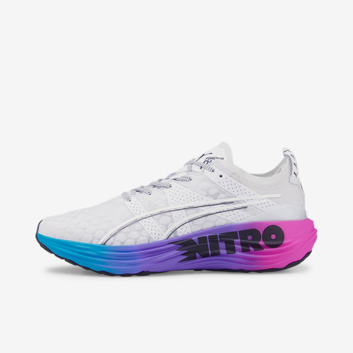 Puma/彪马正品ForeverRun Nitro SUNSET男子跑步鞋380007-02