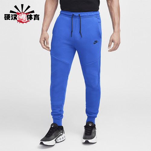 Nike/耐克正品Tech Fleece男士针织时尚跑步运动运动裤HV0959-480