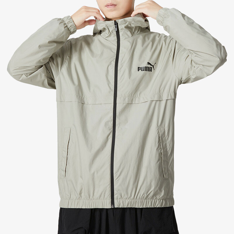 Puma/彪马正品 Windbreaker 男子舒适休闲运动外套 849462-68