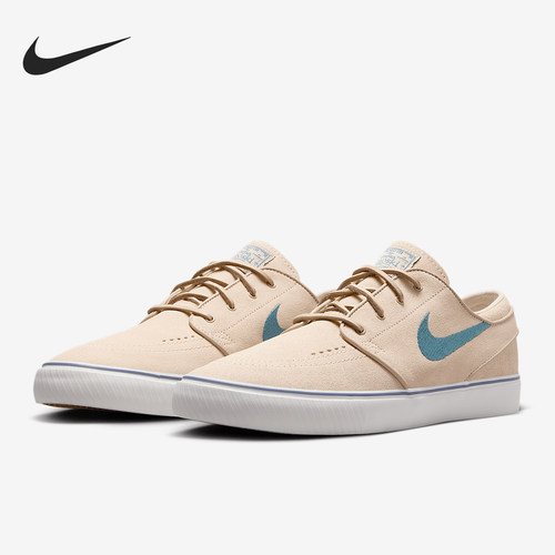 Nike/耐克正品SB JANOSKI男女轻便薄底低帮板鞋FD6757-101