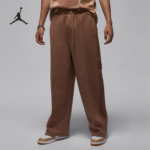 Nike/耐克正品JORDAN男士柔软针织运动休闲长裤FZ2135-223