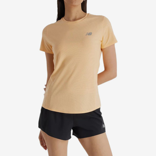 New Balance/NB正品夏季新款女子运动健身训练短袖T恤WT41281-PAE