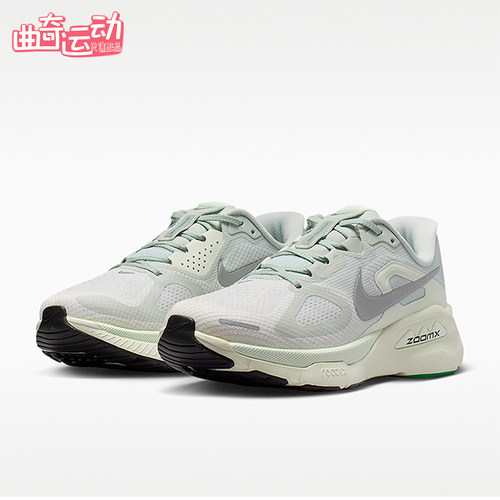 Nike/耐克正品Structure Plus女士公路经典运动跑步鞋HQ3049-004