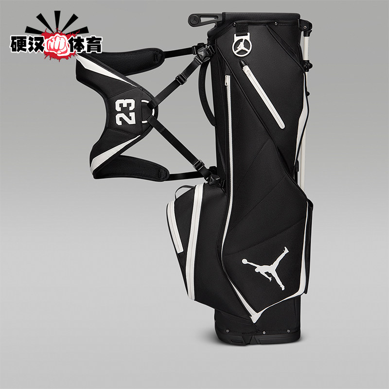Nike/耐克正品JORDANFadeaway新款男经典高尔夫球包FN0522-096