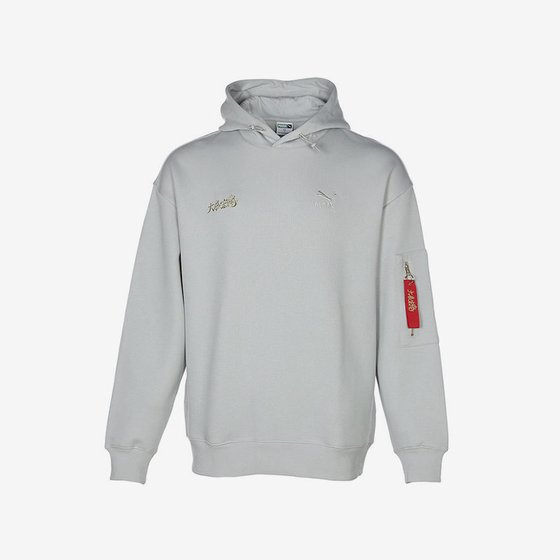 Puma/彪马男士运动休闲套头衫