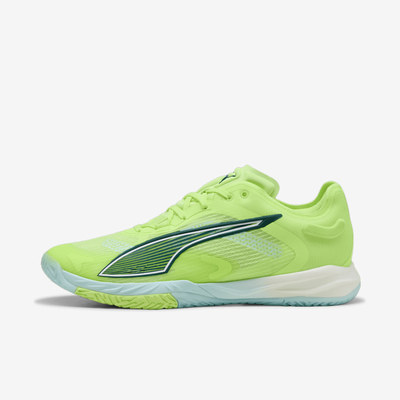 PUMA彪马正品Accelerate SQD 4男女同款低帮耐磨训练鞋108440-01