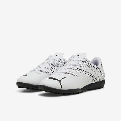 Puma/彪马正品运动大童经典透气系带耐磨防滑足球鞋107481-05