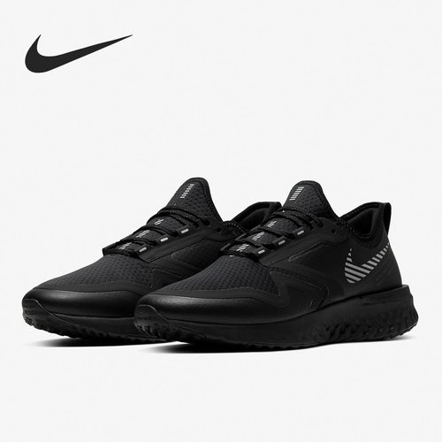 Nike/耐克正品ODYSSEY REACT 2 SHIELD 男女泡棉缓震跑步鞋BQ1671