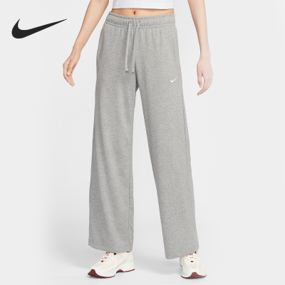 Nike/耐克正品Sportswear女士运动直筒休闲长裤II1870-063