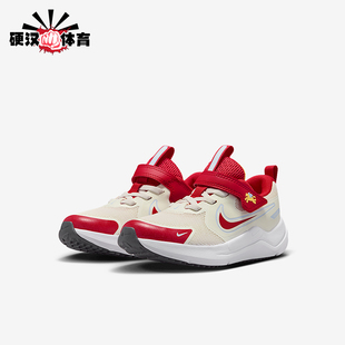 Nike/耐克正品Cosmic Runner小童休闲低帮魔术贴运动鞋IQ1141-161