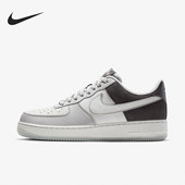 耐克正品 男士 系带帆布皮革防滑减震低帮板鞋 Nike AO2425 001