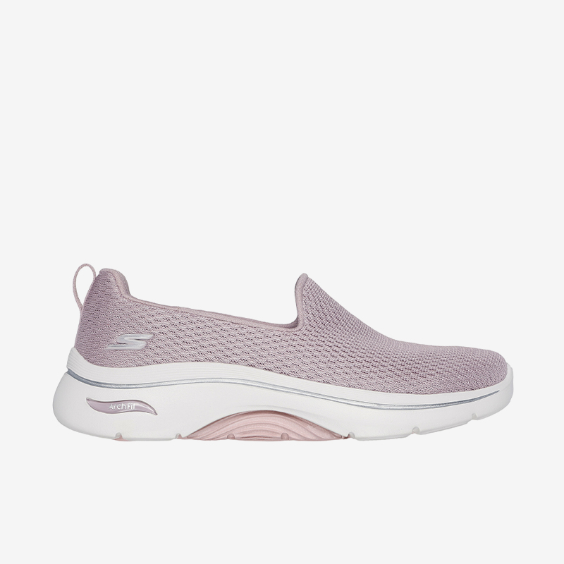 斯凯奇女士日常健步休闲鞋