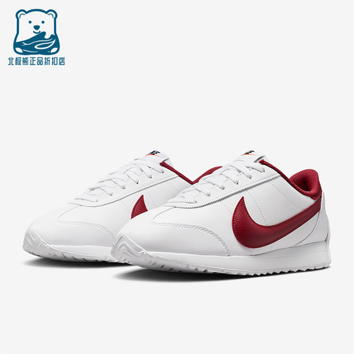 Nike/耐克正品Pacific Leather女士耐磨低帮系带运动鞋HV6430-101