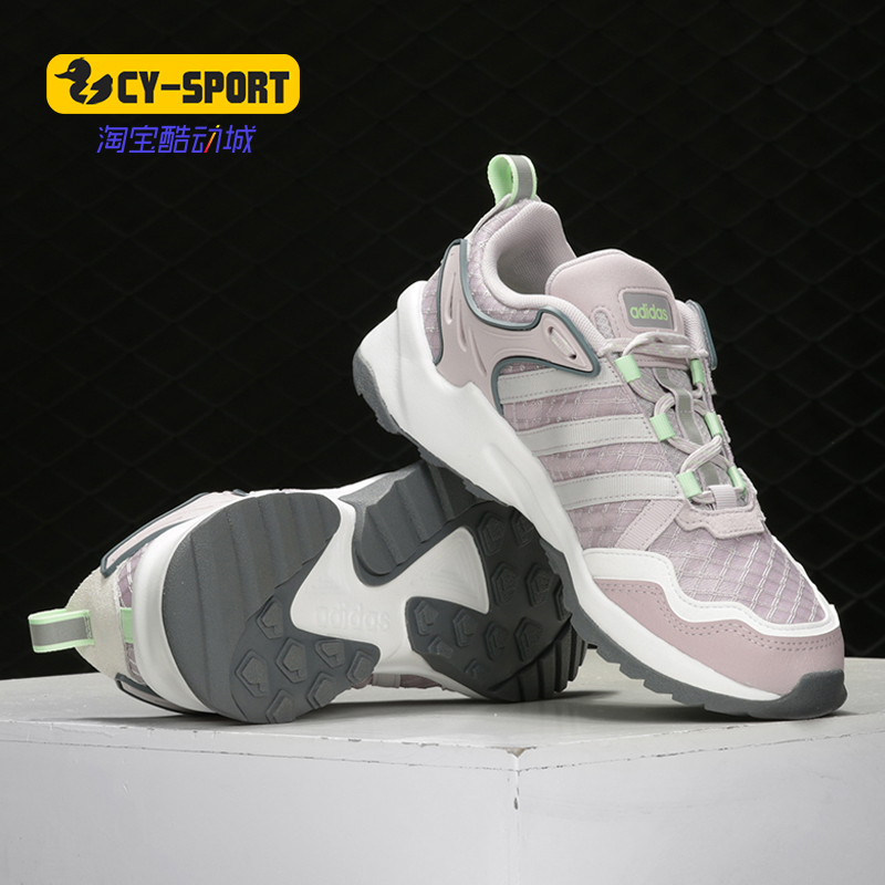 Adidas/阿迪达斯正品NEO冬季新品女鞋20-20 FX TRAIL休闲鞋EH0257