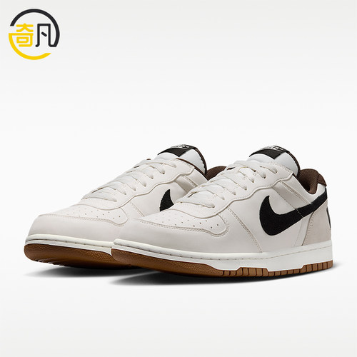 Nike/耐克正品Big Low Lux 男士透气耐磨经典运动鞋854166-101