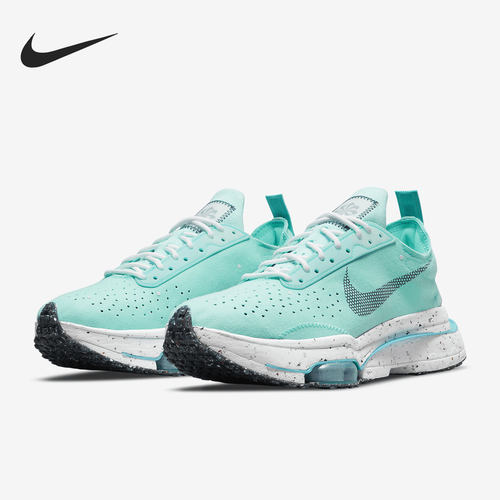Nike/耐克正品 Air Zoom 女子减震耐磨运动跑步鞋DM3334-400