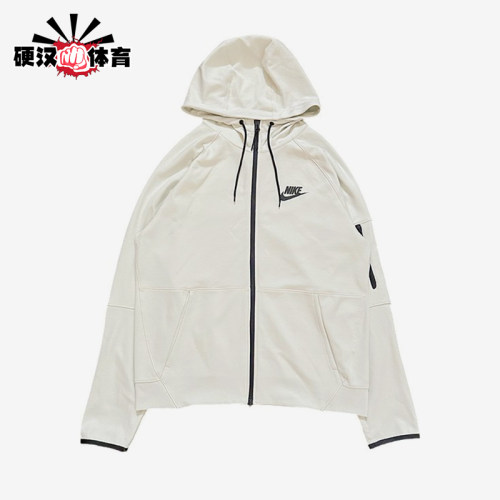 Nike/耐克正品连帽防风休闲夹克新款男经典夹克外套DD5285-020