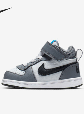 Nike/耐克正品夏季新款婴童运动耐磨魔术贴休闲鞋870027-009