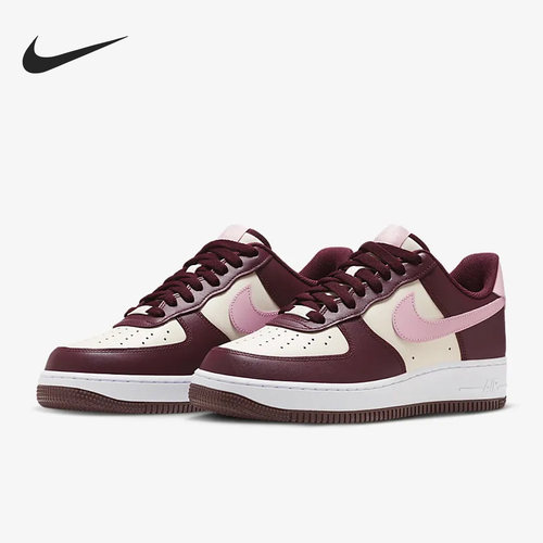 Nike/耐克正品Air Force 1男子低帮休闲运动板鞋FD9925-161