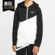 耐克正品 男孩 当季 Nike NSW 大童 全长拉链开襟连帽衫 CJ6968