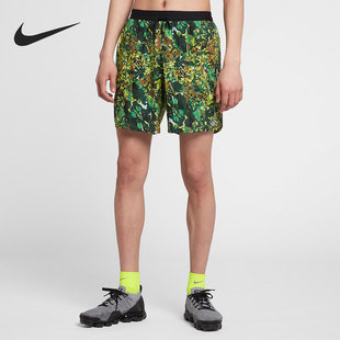 耐克正品 AQ6977 STRIDE 印花跑步训练短裤 322 男子时尚 Nike