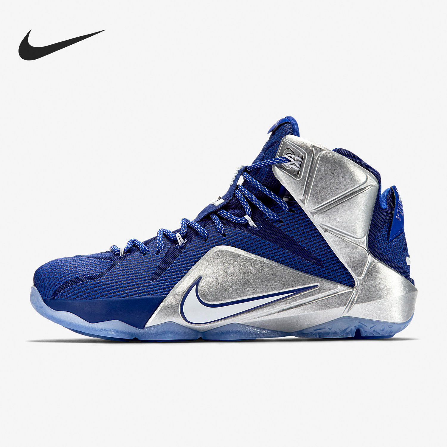 Nike/耐克正品Lebron 12男士轻便防滑实战篮球鞋684593-410,运动鞋new,运动休闲鞋,淘宝优惠券,粉丝福利购,淘宝优惠卷