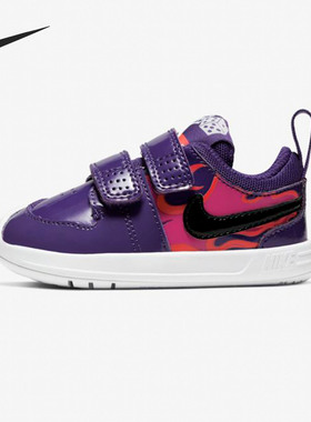 Nike/耐克正品新款NIKE PICO 5 AUTO 小童魔术贴运动休闲鞋CK2462