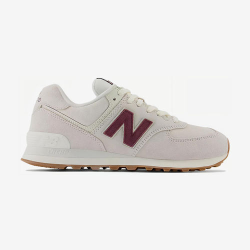 New Balance新百伦正品NB 574男女同款复古低帮耐磨跑步鞋U574NOW