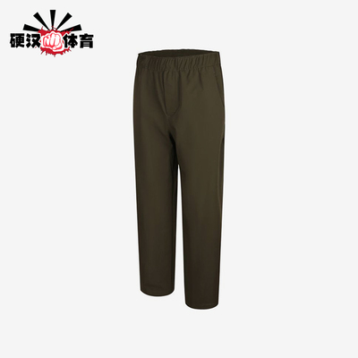 Nike/耐克正品JORDAN纯色中腰松紧休闲裤经典男休闲裤HQ8658-325