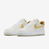 耐克正品 男女同款 系带皮革包裹性低帮板鞋 Nike DA1343 170