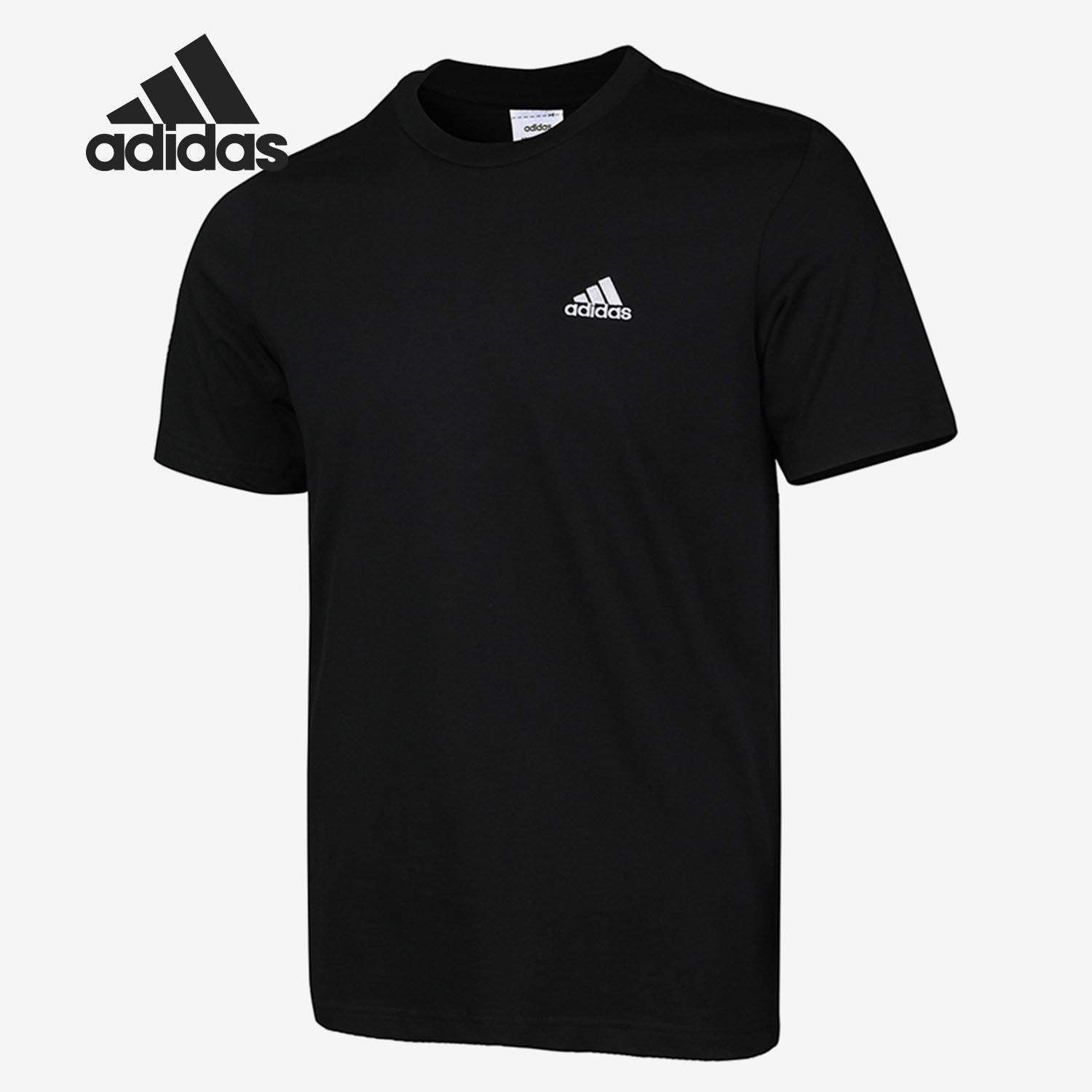 Adidas/阿迪达斯正品当季新款男子GRAPHIC TEE圆领短T恤 GL2219