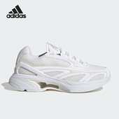阿迪达斯正品 秋季 新款 Adidas 女子低帮运动透气跑步鞋 IG0013