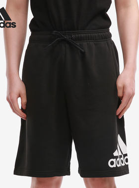 adidas正品夏季新款男子短裤