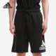 新款 当季 DX7662 Adidas BOSShortFT男子短裤 阿迪达斯正品
