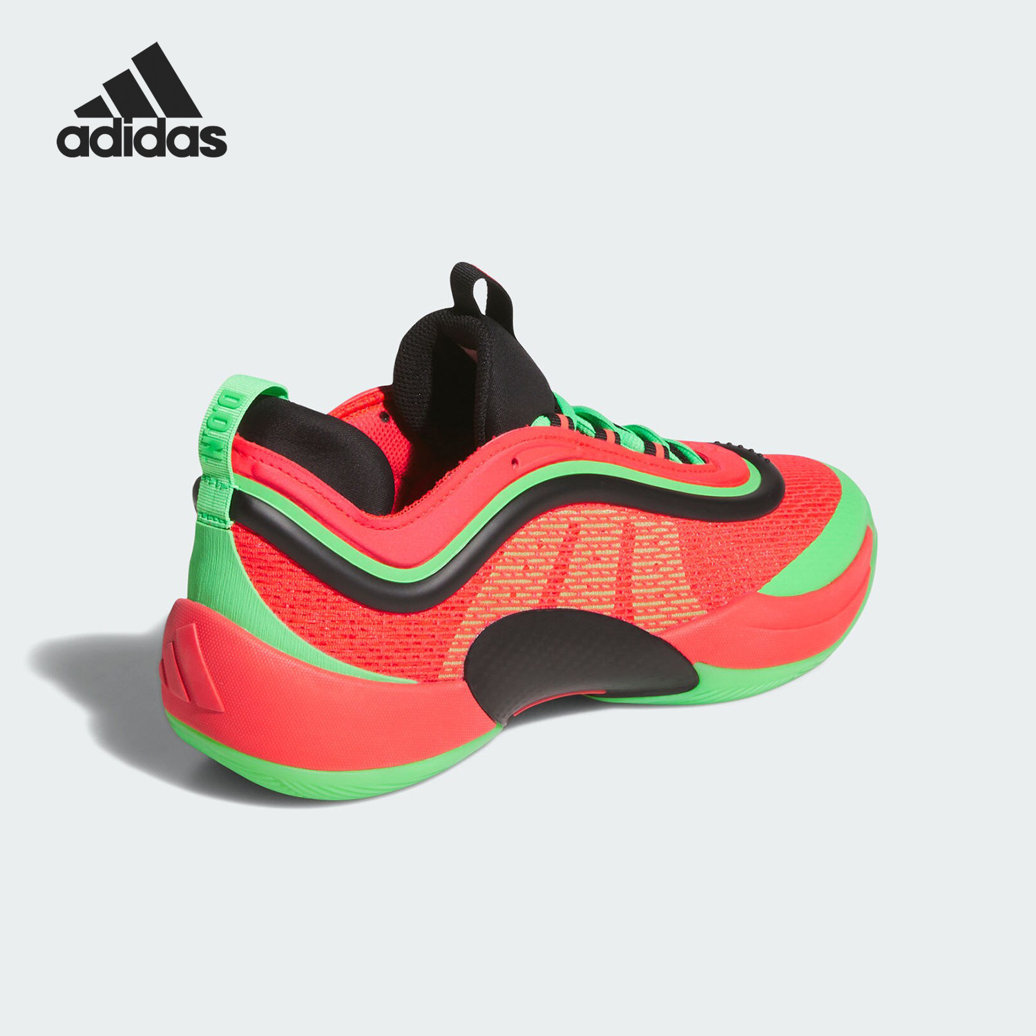 Adidas/阿迪达斯正品当季新款男女同款潮流专业篮球鞋JI1547