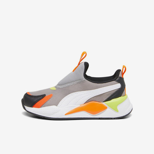 Puma/彪马正品夏季新款儿童时尚低帮透气运动休闲鞋309676-11